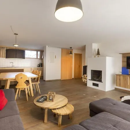 Schöneben Haus Anemone Ferienhaus Wald im Pinzgau