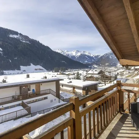 Nyaraló Schoeneben Haus Anemone *