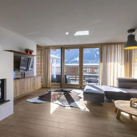 Ferienhaus Schöneben Haus Anemone *