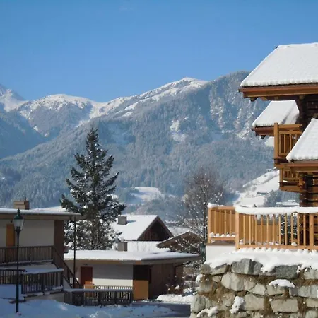 Ferienhaus Schöneben Haus Anemone