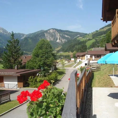 Nyaraló Schoeneben Haus Anemone