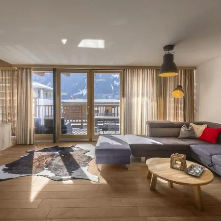 Nyaraló Schoeneben Haus Anemone