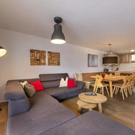 Ferienhaus Schöneben Haus Anemone