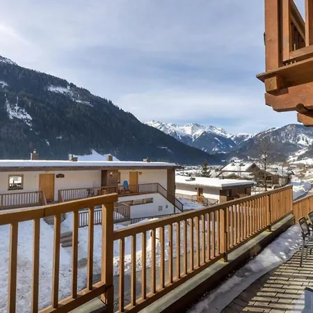 בית נופש Schoeneben Haus Anemone