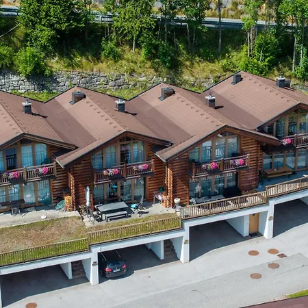 Schöneben Haus Anemone Ferienhaus Wald im Pinzgau