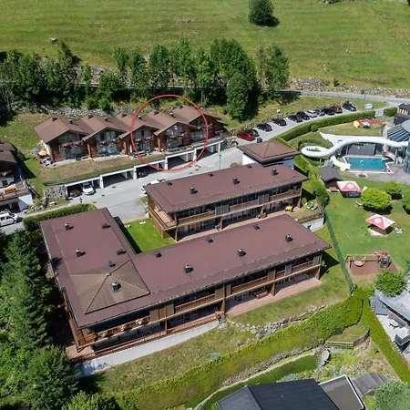 Schöneben Haus Anemone Ferienhaus *