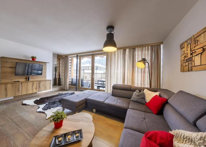 בית נופש Schoeneben Haus Anemone *