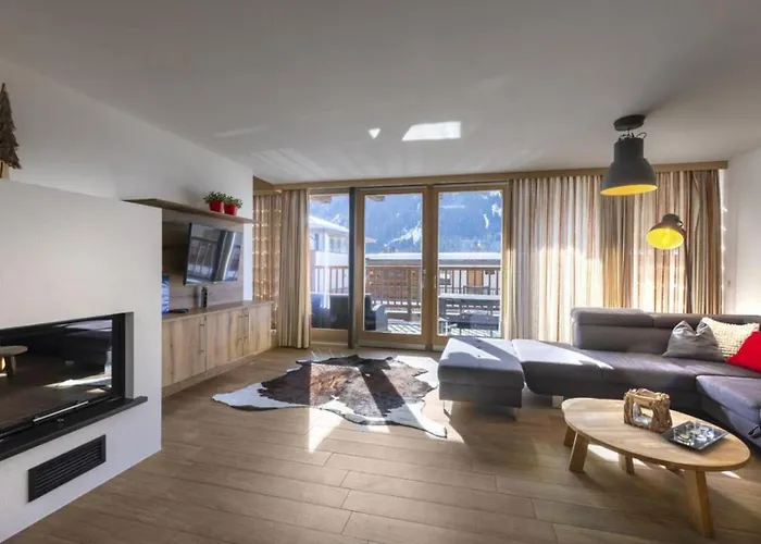 度假居 Schoeneben Haus Anemone *