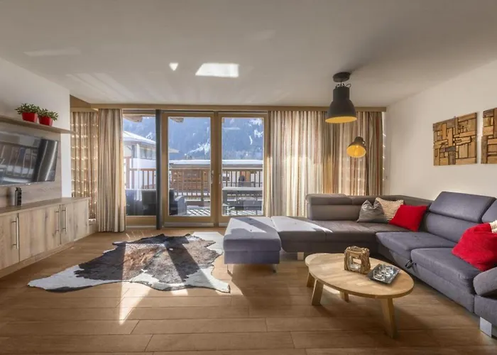 度假居 Schoeneben Haus Anemone