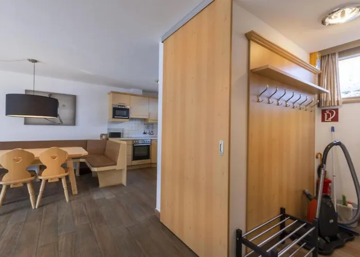 度假居 Schoeneben Haus Anemone *