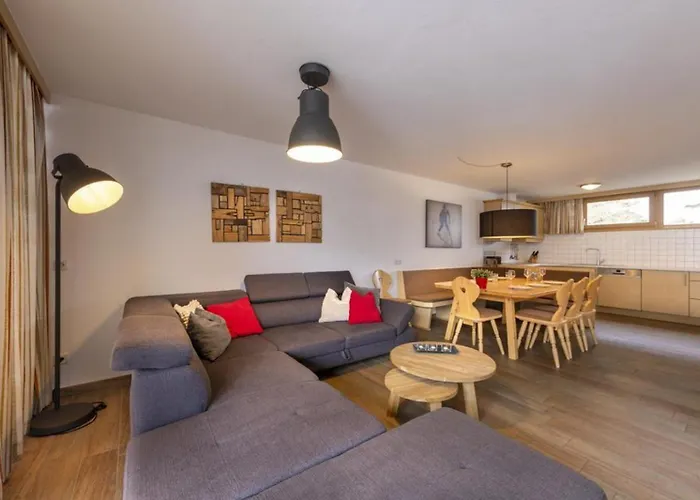 בית נופש Schoeneben Haus Anemone