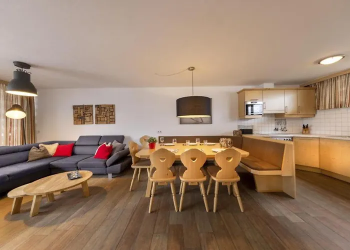 Schoeneben Haus Anemone בית נופש