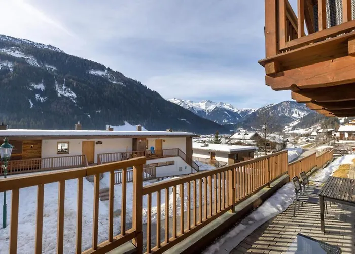 בית נופש Schoeneben Haus Anemone