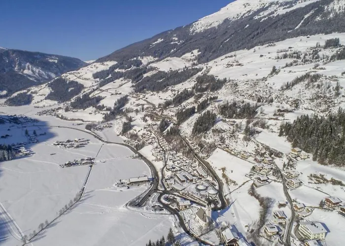 Schoeneben Haus Anemone בית נופש